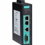 Moxa MGate 5105-MB-EIP Modbus EtherNetIP Gateway
