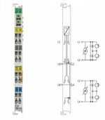 Beckhoff EL3004 Analog Input Module - Image 2