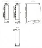 Siemens 6ES7550-1AA01-0AB0 Counter Module - Image 4