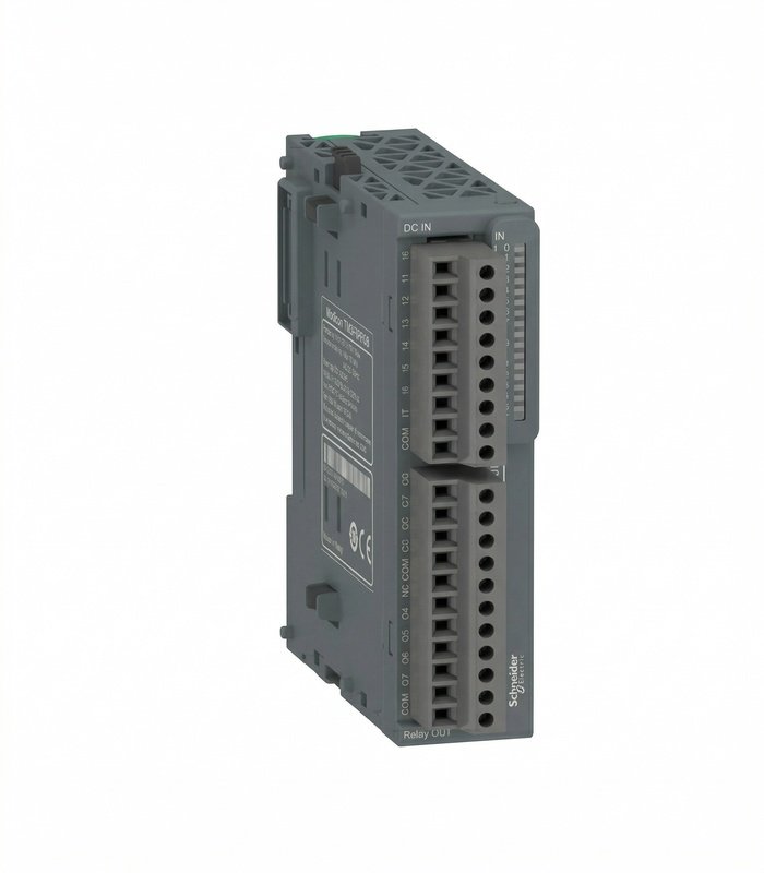 Sku-000359-1 Schneider TM3RDM16R Digital IO Module - Image 1