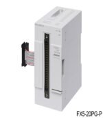 Mitsubishi FX5-20PG-P Positioning Module