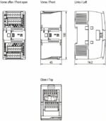 Siemens 6ES7231-5PD32-0XB0 RTD Input Module - Image 3
