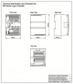Siemens 7MH4960-2AA01 Weighing Module - Image 2