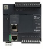 Schneider TM221CE16R PLC Controller - Image 2