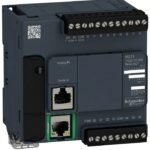 Schneider TM221CE16R PLC Controller