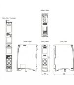 Siemens 6ES7511-1AL03-0AB0 PLC CPU - Image 2