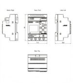 Siemens 6ED1052-1MD08-0BA1 LOGO PLC - Image 4
