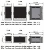 Eurotherm 3216 PID Controller - Image 5