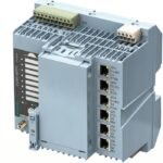 Siemens CP-8010 RTU Controller
