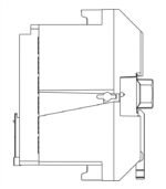 Siemens CP-8010 RTU Controller - Image 3