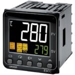 Omron E5CC-800 Temperature Controller