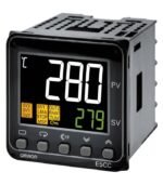 Omron E5CC-800 Temperature Controller