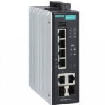 Moxa EDS-P506E-4POE Industrial Switch