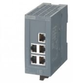 Siemens 6GK5005-0BA00-1AB2 XB005 Ethernet Switch