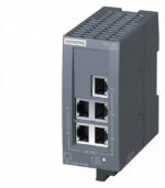 Siemens 6GK5005-0BA00-1AB2 XB005 Ethernet Switch - Image 3