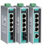 Moxa EDS-205A Ethernet Switch - Image 2