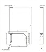 Siemens 6NH9860-1AA00 Wireless Antenna - Image 2
