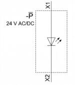 Siemens 3SU1102 Indicator Light - Image 3