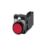 Siemens 3SU1100-0AB20 Pushbutton Switch