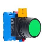 IDEC HW1B-M1F10-G Green Pushbutton