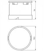 Siemens 8WD4420 Siren Element - Image 2