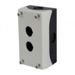 Eaton M22-I2 Pushbutton Enclosure