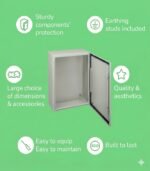Schneider NSYCRN64200 CRN Enclosure - Image 2
