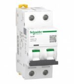 Schneider A9F74206 2P 6A MCB