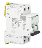 Schneider A9F74206 2P 6A MCB - Image 3