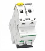 Schneider A9F74206 2P 6A MCB - Image 5