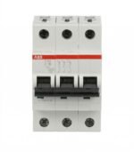 ABB S203-C16 3P 16A MCB - Image 2