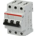 ABB S203-C16 3P 16A MCB