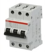 ABB S203-C16 3P 16A MCB