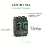 Schneider C10F3TM100 100A MCCB - Image 3