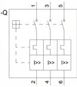 Siemens 3VA1110-4ED32 MCCB - Image 3
