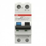 ABB DS201 C25 RCBO