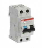 ABB DS201 C25 RCBO - Image 2