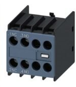 Siemens 3RH2911 Auxiliary Contact