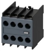 Siemens 3RH2911 Auxiliary Contact - Image 3