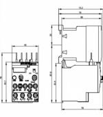 Siemens 3RU2116-1HB0 Overload Relay - Image 2