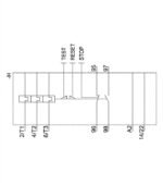 Siemens 3RU2116-1HB0 Overload Relay - Image 5