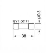 Siemens 3NW6012-1 Fuse - Image 2