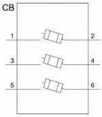 Siemens 3NP1123 Fuse Switch Disconnector - Image 3