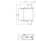 Siemens 3NA3804 Fuse - Image 2