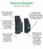 Schneider RE17RMEMU Time Relay - Image 4