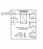Siemens 6EP1333-2BA20 24V Power Supply - Image 2