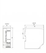Siemens 6EP1333-2BA20 24V Power Supply - Image 3