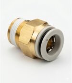 SMC KQ2H08-02AS Push-in Fitting