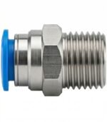 Festo QS-1/4-8 Push-in Fitting - Image 4