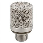 CKD SLM-M5 Pneumatic Silencer